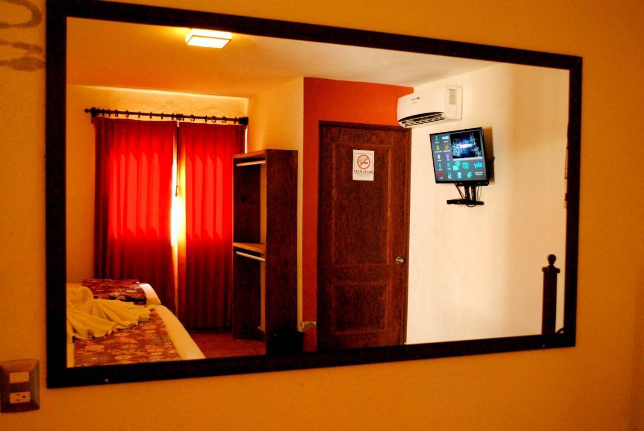 Hotel Maya 2012 Amacuzac المظهر الخارجي الصورة