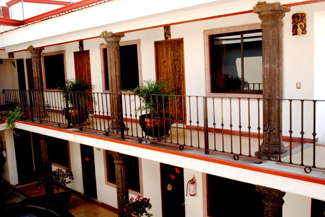 Hotel Maya 2012 Amacuzac المظهر الخارجي الصورة