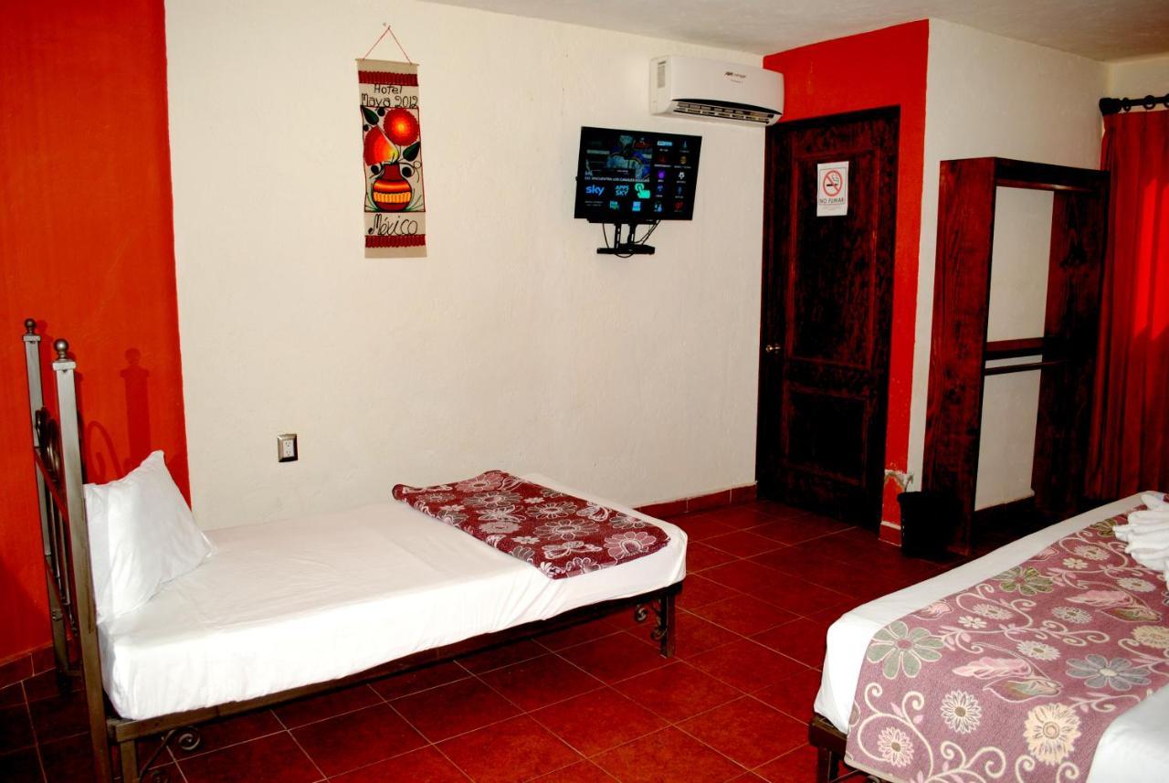 Hotel Maya 2012 Amacuzac المظهر الخارجي الصورة