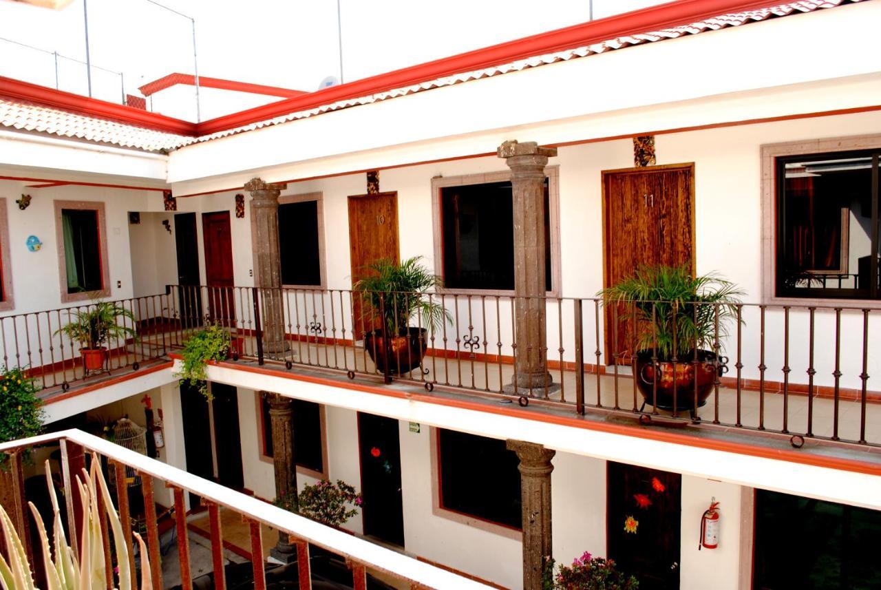 Hotel Maya 2012 Amacuzac المظهر الخارجي الصورة